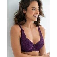 Pour Moi Fleur Lightly Padded High Apex Underwired Bra