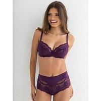 Pour Moi Fleur Shorty