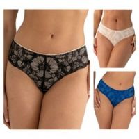 Pour Moi Atelier Briefs Lace Brazilian Style Trendy Womens Knickers 29524