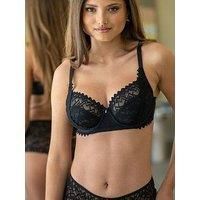 Pour Moi Mixology Non-Padded Side Support Bra D-J