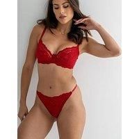 Pour Moi Fleur G-String Thong