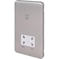 SCHEIDER  Dual Voltage Shaver Socket 115 / 240V  SF800FF