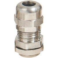 Schneider Electric 316L Stainless Steel Cable Glands M20 4 Pack (637HV)