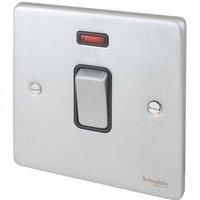 SCHNEIDER  LOW PROFILE 1 GANG 20AX CONTROL SWITCH