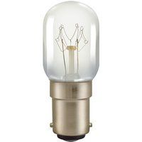15w Fridge Appliance Bulb Small Bayonet SBC B15 Sewing Machine Lamp