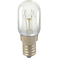 2 x Crompton 15w SES E14 Sewing Machine Appliance Light Bulb Fridge Freezer Lamp
