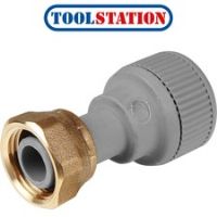 Straight Tap Connector 22mm