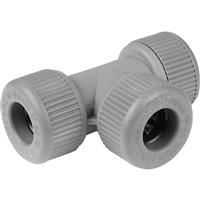 Unbranded Equal Tee 22mm (10 Pack)