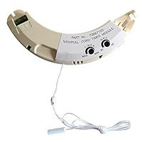Airflow HTM iCON Plug-in Humidity & Timer Module for 240V Fan