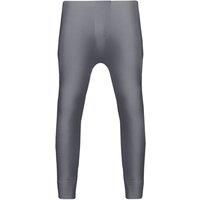 Workforce Mens Thermal Trousers Small Grey