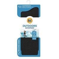 Heat Holders Core Waterproof Socks - Black