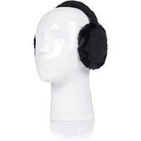 Heat Holders Albury Earmuffs - Black