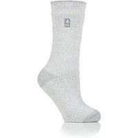 Heat Holders LITE Thermal Winter Warm  Socks UK 4-8 EUR 37-42 VENICE Heel & Toe