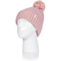 Heat Holders Arden Core Hat - Dusky Pink