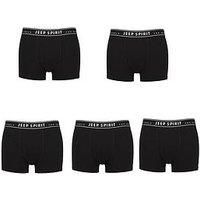 Sockshop Jeep Spirit Trunks 5 Pack