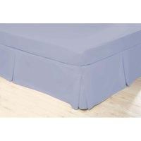 Belledorm 200 Thread Count 50/50 Polycotton Duvet Cover Single White