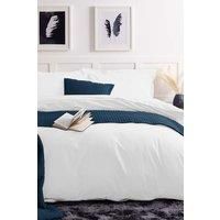 Fitted Sheet Valance Single Breeze