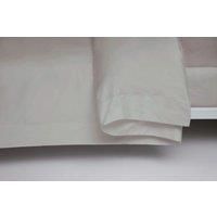 Belledorm Easycare Polycotton Percale 200 Thread Count Box Pleat Platform Valance, Apple, King