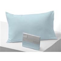 200 Thread Count Polycotton Duvet Covers & Pillow Cases All Sizes Duck Egg Blue