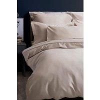 Pima Cotton Sateen 450 Thread Count Duvet Cover