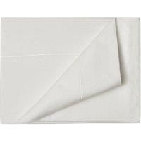 Belledorm 400 Thread Count 100% Egyptian Cotton Flat Sheet Single Ivory