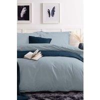 Belledorm 200 Thread Count 50/50 Polycotton Duvet Cover Single Duck Egg