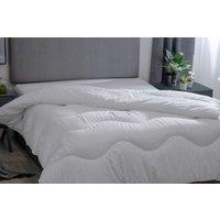 Hotel Premium Microfibre Filled Super King Duvet 4.5 Tog