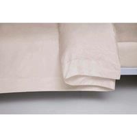 Easy Care 200 Thread Count Cotton Polyester Percale Platform Valance