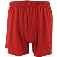 Bjorn Borg Men's Running Breathable & Lightweight Perforated Sport Shorts in Red | Size: Large