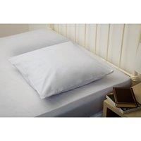 Easy Care Minimum Iron Continental Pillowcase Cloud