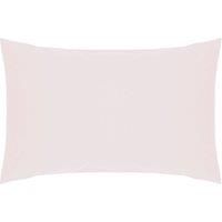 Easy Care Minimum Iron Pillowcase Powder Pink