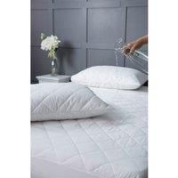 Mattress Protector 4Ft Small Double Waterproof