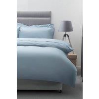 200 Thread Count Egyptian Cotton Bed Linen in Thyme Green All Sizes