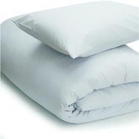 Easy Care Minimum Iron Duvet Cover Super King Cloud
