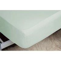 Easy Care Fitted Sheet King Breeze