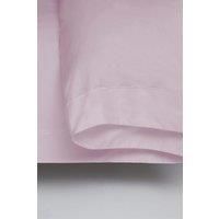 Belledorm Egyptian Cotton 400 Thread Count Oxford Duvet Cover in Purple | Size: Super King