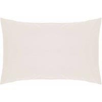 100% Cotton 200 Thread Count Pillowcase Pair Cloud