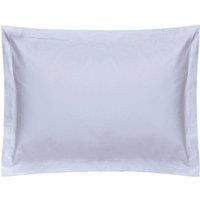 Easy Care Minimum Iron Oxford Pillowcase Heather