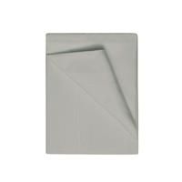 Easy Care Minimum Iron Flat Sheet King Saffron