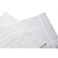 Belledorm Hotel Madison 100% Turkish Cotton Hand Towel, White