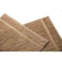 Belledorm Hotel Madison 100% Turkish Cotton Hand Towel, Pebble