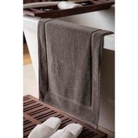 Belledorm Hotel Madison 100% Turkish Cotton Bath Mat, Slate