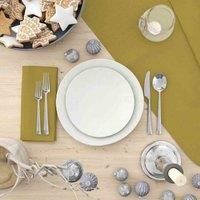 Belledorm Amalfi Table Cloth 178X275 - Gold