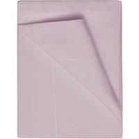 Belledorm 100% Cotton Percale 200 Thread Count 12 Inch Deep Fitted Sheet, Cloud, Double