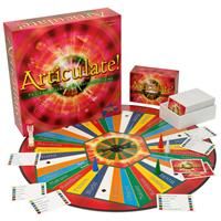 Drumond Park 5019150000056 Articulate-The Fast Talking Description Board Game, Multi
