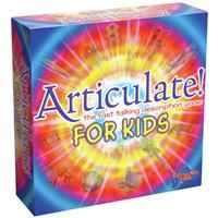 New Articulate for Kids Junior Version of Classic Fast Talking Description Game
