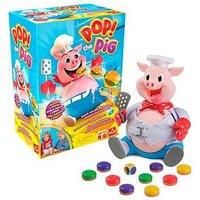 Ideal Pig Goes Pop