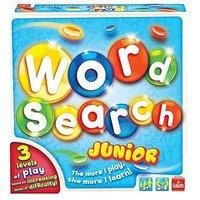 Wordsearch Junior Board Game By Drumond Park .  PERFECT