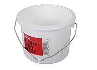ProDec 1EC 1 Litre Plastic Kettle for Paint, Varnish, Wood Treatments and Mixing Wallpaper Paste
