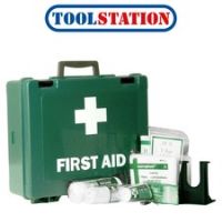 HSE Compliant First Aid Kit Medium 1 - 10 People